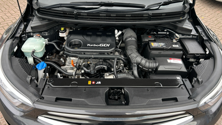 Kia Stonic 1.0T GDi 3 5dr Auto Petrol Estate